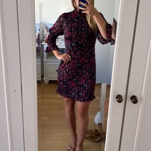 Urban Outfitters multi party dress